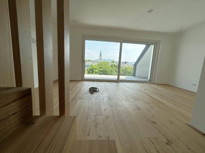 Neubau Penthousewohnung Top 16 inkl. Küche - Linz Zentrum | Erstbezug