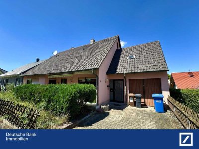 Rohdiamant in Toplage – mit Dach für neue Ideen