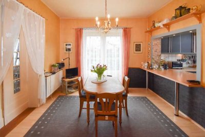 Wunderschönes Bauernhaus mit Einliegerwohnung in guter Lage von Adensen!