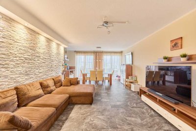 Wohnen ohne Hindernisse: 3 Zimmer mit Balkon, Aufzug und Wallbox