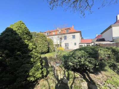 AnKaSa GmbH*Glücksgriff in Wahren*ZWEITBEZUG*Gemütliches Reihenhaus zur MIETE*4 Zimmer+Garten+Garage
