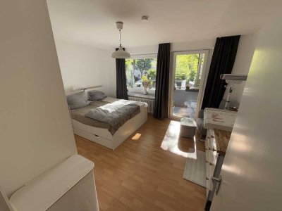 Helle 2-Zimmer-Wohnung in Köln-Marienburg!