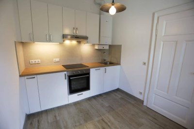 Renovierte Altbauwohnung perfekt für Paare/Singles/Studierende