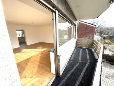 Erstbezug nach Sanierung