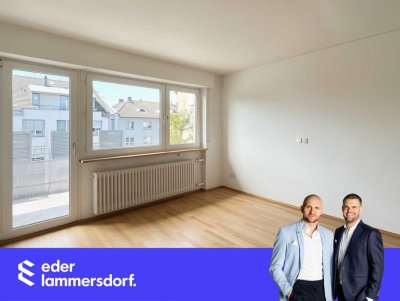 3,5-Zimmer-Wohnung mitten in Darmstadt - Kurzfristig beziehbar!