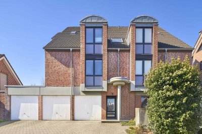 Korschenbroich: Gepflegtes Fünffamilienhaus als Kapitalanlage.