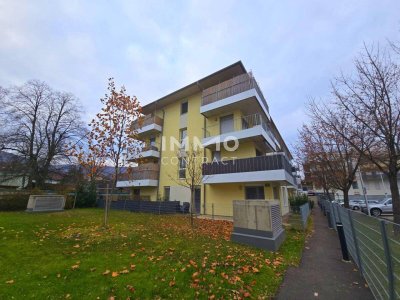 Geförderte 2 Zimmer-Wohnung mit Terrasse in Eggenberg - Eckertstraße 56a - Top 08