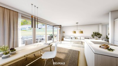 Jetzt mitgestalten: moderne NEUBAU-Doppelhaushälfte in Wiesing