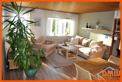 4-ZKB, Balkon, EBK. TL-Bad Wanne+Du, Gäste-WC, KEIN Keller, Garage