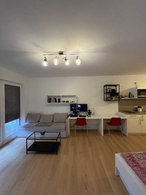 1 Zimmer Wohnung mit Balkon in Offenbach am Main - Stadtmitte