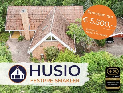 Mit Weitbick & viel Privatsphäre: Besondere Immobilie auf dem Osterberg