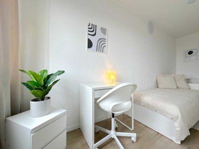 Freie WG-Zimmer - Mitbewohner gesucht - Bergen-Enkheim �