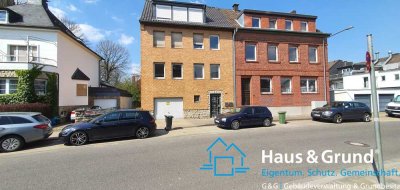 *** familienfreundliche 4-Zimmer-Maisonette-Wohnung mit Garten im beliebten Aachen-Brand ***