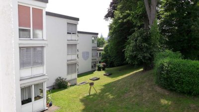2-Zimmer Wohnung am Ulmer Safranberg