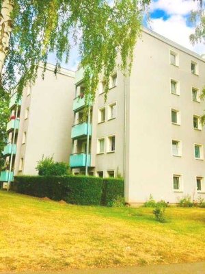 Schön gelegene 3 Zimmerwohnung in Eschwege--neu renoviert !