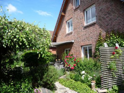 Exklusives Einfamilienwohnhaus mit Garage und Stellplatz in Braunschweig-Thune