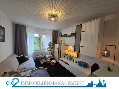 Helles 3-Zimmerwohnung in Elberfeld!