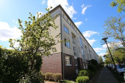 Charmante 1,5-Zimmer-Wohnung mit Balkon in Französisch-Buchholz