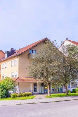 tolle 5 ZKB-Penthouse-Wohnung mit 136 m² Wohnfläche