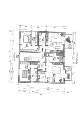 Erstbezug: Moderne 3-Zimmer-Wohnung mit Balkon in Wertingen OT Rieblingen