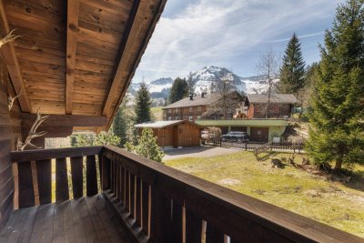 Entzückendes Ferienhaus im Bregenzerwald in absoluter Ruhelage! Seltenheitswert!!