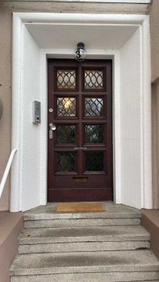 Rarität: Wohnen in der alten Gartenstadt