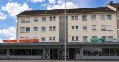 Bi-Sennestadt | 4 ZKB im 2. OG (mit Balkon)