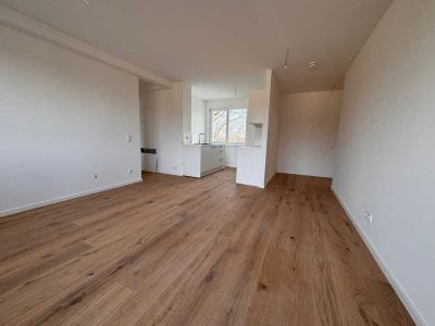 Pankow-Feeling pur: Exklusives Penthouse direkt an der Tram zum Kiez (KFW 40 QNG+)