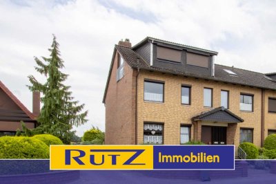 Delmenhorst Brendel/Adelheide | Drei-Zimmer-Wohnung mit großem Balkon