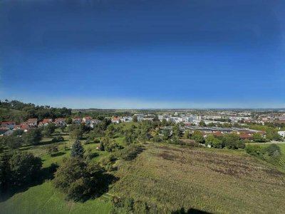 Gestaltungsfreiraum mit Weitblick – 3,5-Zimmer-Wohnung sofort verfügbar!