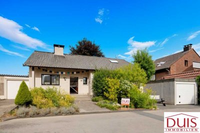 Freistehendes Einfamilienhaus in Top-Lage von Waltrop - auf Erbpachtgrundstück in ruhiger Sackgasse!