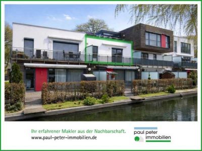 Moderne 3-Zimmer-Eigentumswohnung in schönster Innenstadtlage von Neumünster