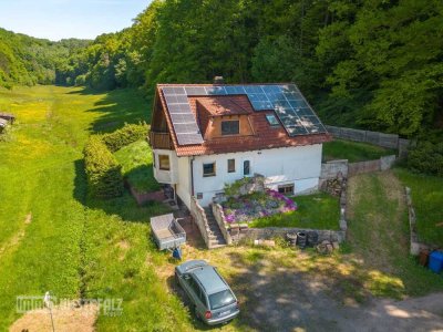 Trulben Familienidylle, Technik auf dem neuesten Stand & Natur pur