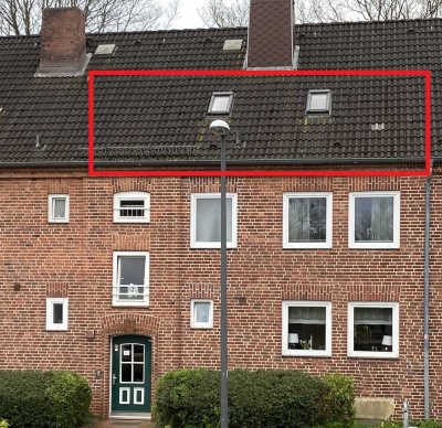 Gemütliche 2-Zimmer-Eigentumswohnung in Kiel Elmschenhagen-Süd