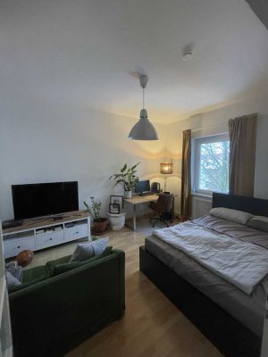 Nachmieter/in gesucht: 1-Zimmer-Wohnung in der Südstadt