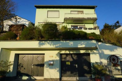 Einfamilienhaus in Braubach / Stadtgrenze Lahnstein in exklusiver Aussichtslage