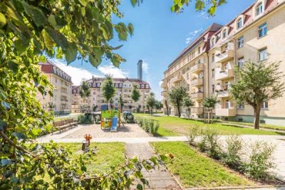 Schöne 2 Raumwohnung!