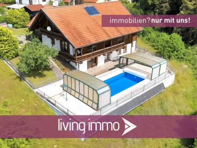 ++Sofort beziehbares Landhaus in unverbaubarer Lage in Neuburg am Inn++