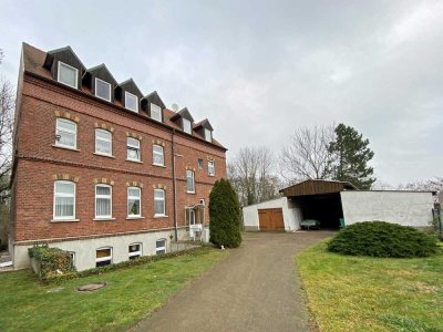 **Sanierte 2-RWG mit Wanne und Garten zur gemeinschaftlichen Nutzung **WE 01**