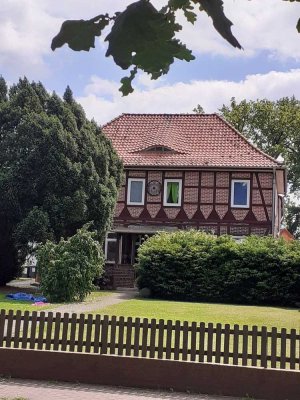 Helle 5-Zimmerwohnung mit Gartenanteil in Hohne (Lachendorf)