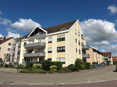 Kapitalanlage mit Weitblick: vermietete DG-Wohnung in guter Lage