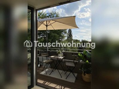 Tauschwohnung: Suche 4-Zi-Wohnung Nähe Alster/Stadtpark, biete 2,5 in Mitte