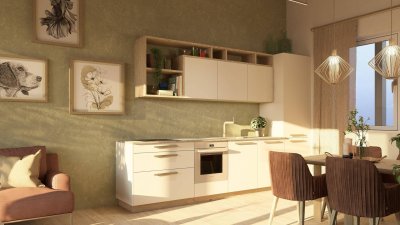 2-Zimmerwohnung mit Garten - Top 1