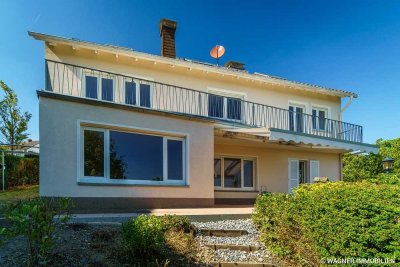 Spacious, single house with grand view | WAGNER IMMOBILIEN