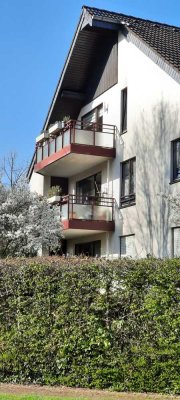 Helle 3-Zimmer Wohnung mit Balkon in Ratingen