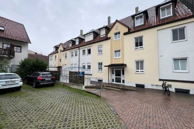 Attraktive 2-Zi.-Wohnung mit Loggia & Tiefgaragenstellplatz – jetzt investieren & Miete sichern!