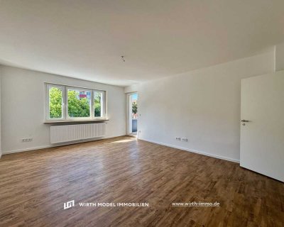 Sanierte 3-Zimmer-Wohnung mit zwei Balkonen | Deutschhöfer Straße