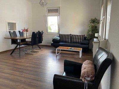 !! Geräumige 5-Zimmer Maisonette-Whg. im schönen OF-Bieber !!