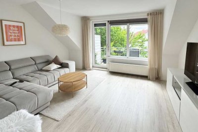 Helle, gemütliche 2,5-Zimmer-Wohnung mit Balkon in Mascherode!
