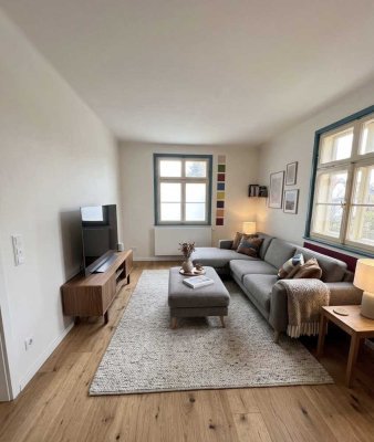 Erstbezug nach Modernisierung: Modernes 43m² Juwel in Stuttgart-Wangen.  Einziehen & Wohlfühlen!